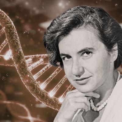 Rosalind Franklin: La arquitecta olvidada que mostró las bases de la vida