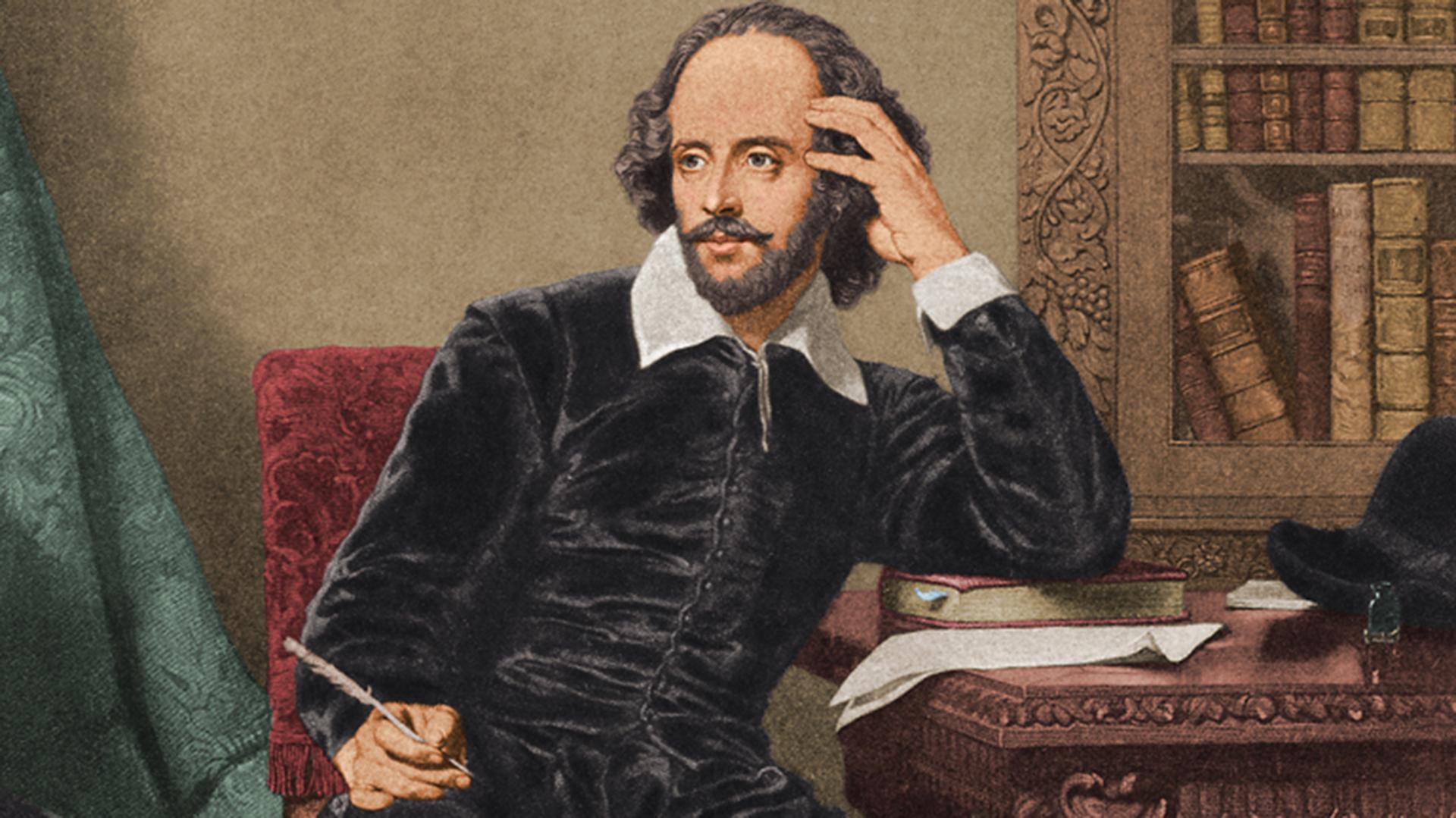 William-Shakespeare