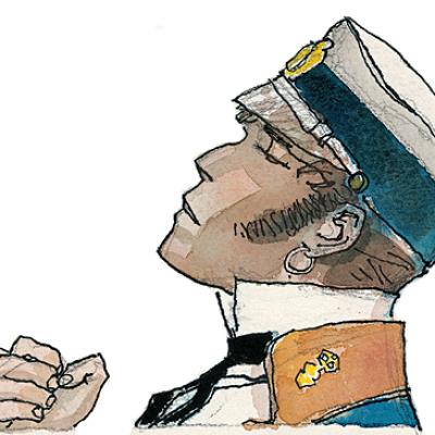 Corto Maltese y los 20 000 libros que inspiraron sus travesías