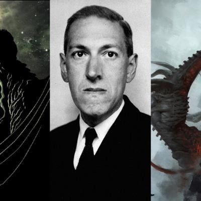 Tres obras indispensables para conocer el universo de H.P. Lovecraft