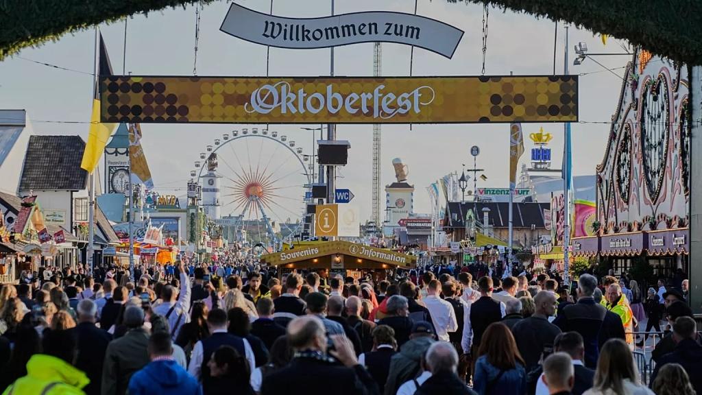 El Oktoberfest 2025: celebración con sabores, cifras y sorpresas
