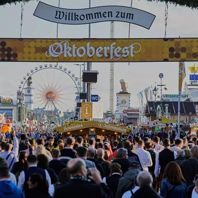 El Oktoberfest 2025: celebración con sabores, cifras y sorpresas