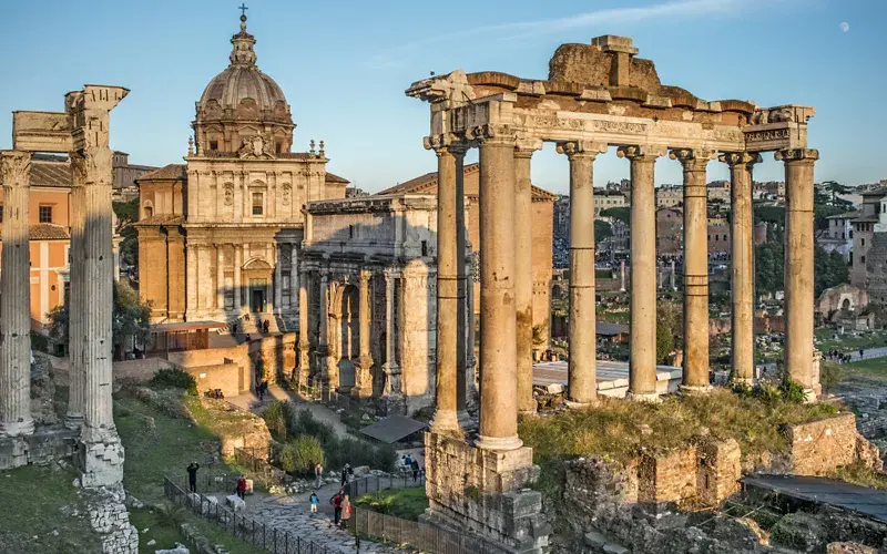 el-nacimiento-de-roma