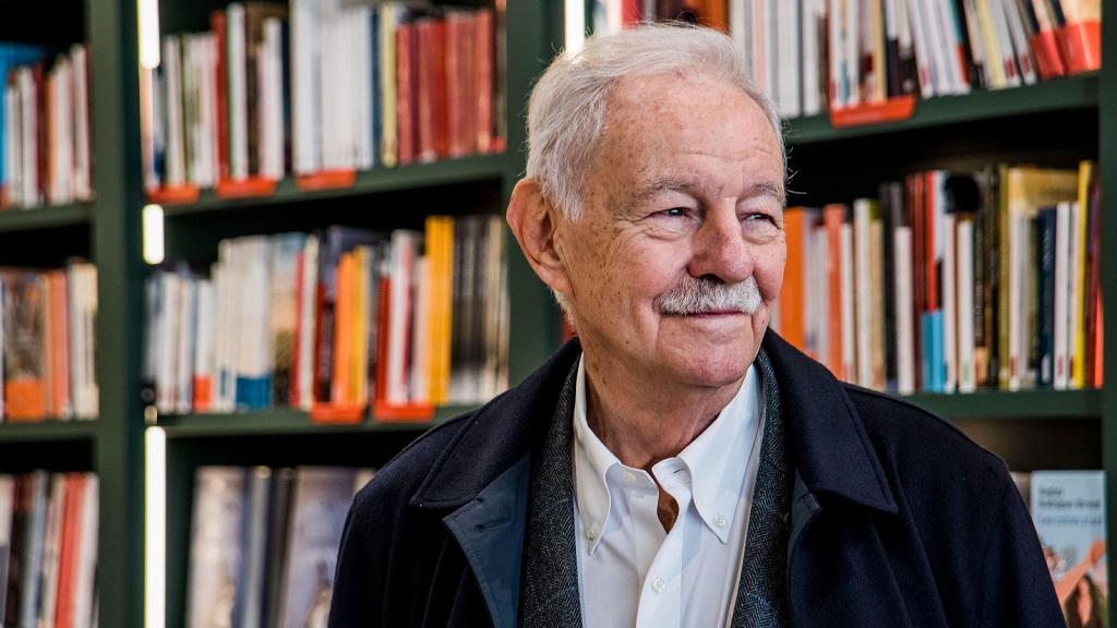 Eduardo Mendoza premio Princesa de Asturias de las Letras 2025