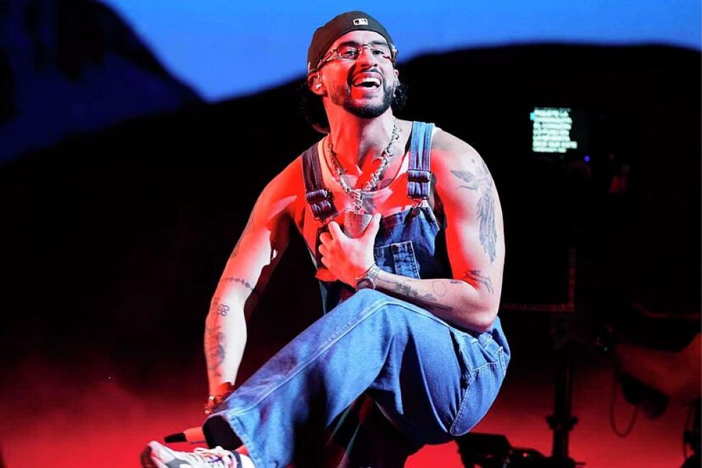 Bad Bunny impone un nuevo récord en los Latin Billboard