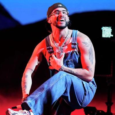Bad Bunny impone un nuevo récord en los Latin Billboard