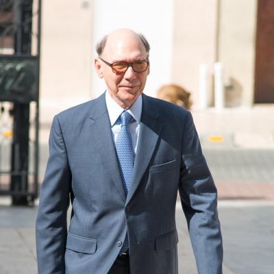 La FILSD 2025 homenajea a Frank Moya Pons: una vida dedicada a la historia dominicana