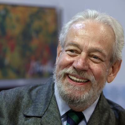 El escritor mexicano Gonzalo Celorio ha sido galardonado con el Premio Miguel de Cervantes 2025