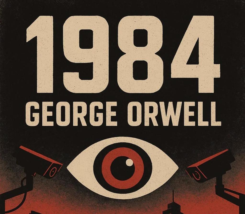 1984: la novela que imaginó un futuro inquietante y sigue interpelando al presente