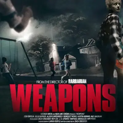 Weapons, el fenómeno de terror del verano que supera todas las expectativas