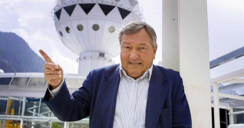 Erich von Däniken: adiós al pionero de las teorías sobre antiguos visitantes a la Tierra