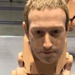 Perros robóticos de magnates y genios irrumpen en Art Basel Miami Beach