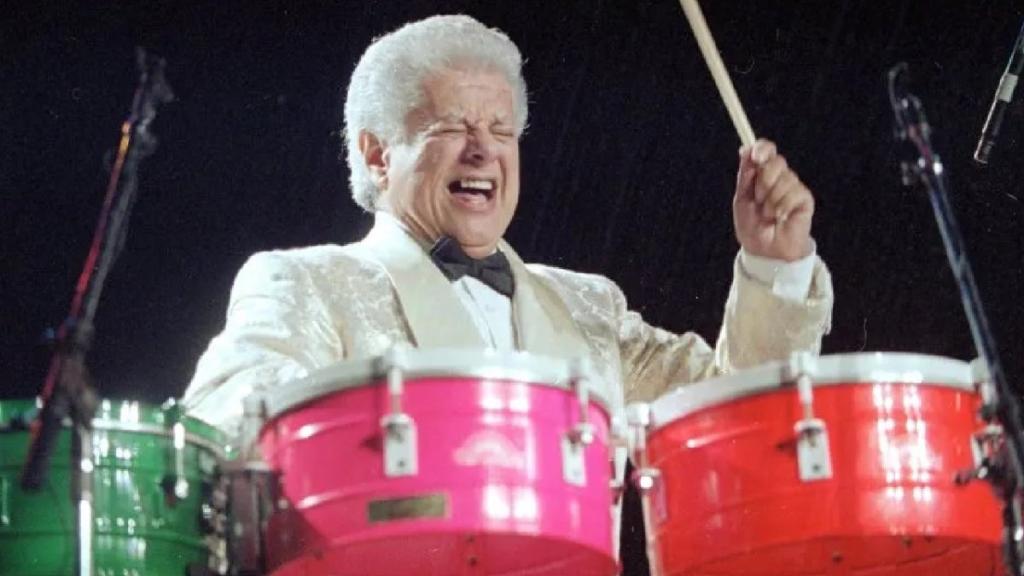 Tito Puente: rey del timbal y pionero del latin jazz