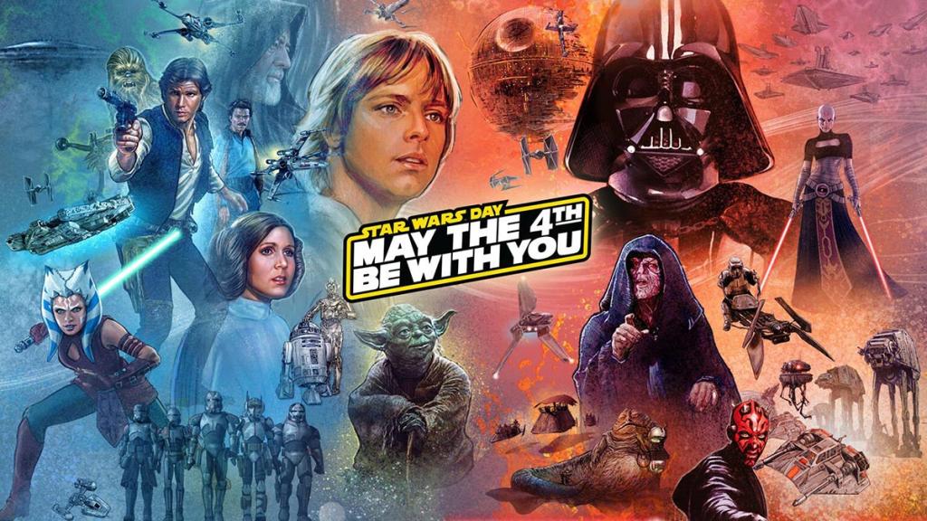 4 de mayo: un juego de palabras que conquistó la galaxia... y tuvo su origen en la política
