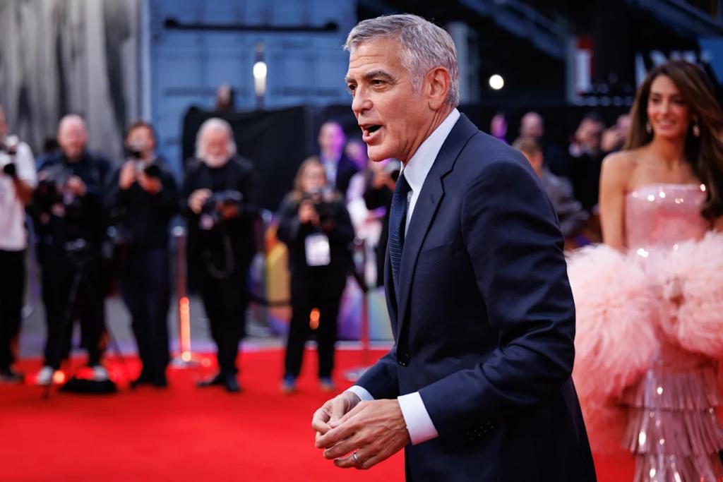 George Clooney confiesa su anhelo de trabajar con Javier Bardem