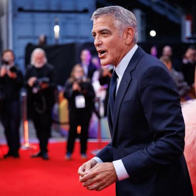 George Clooney confiesa su anhelo de trabajar con Javier Bardem