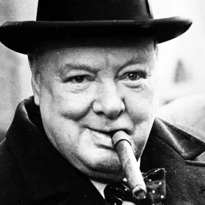 El lado poco conocido de Winston Churchill: un artista entre la pluma y el pincel