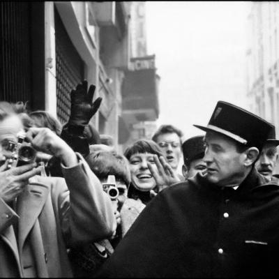 Paul McCartney, el Cronista Visual de la Beatlemanía