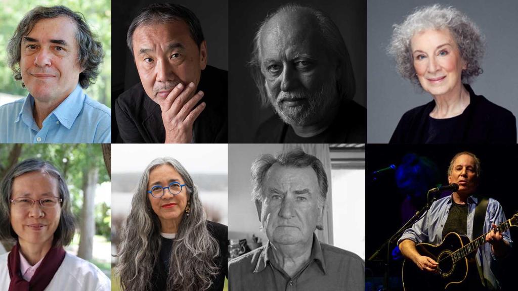 A contrarreloj: los favoritos al Nobel de Literatura 2025