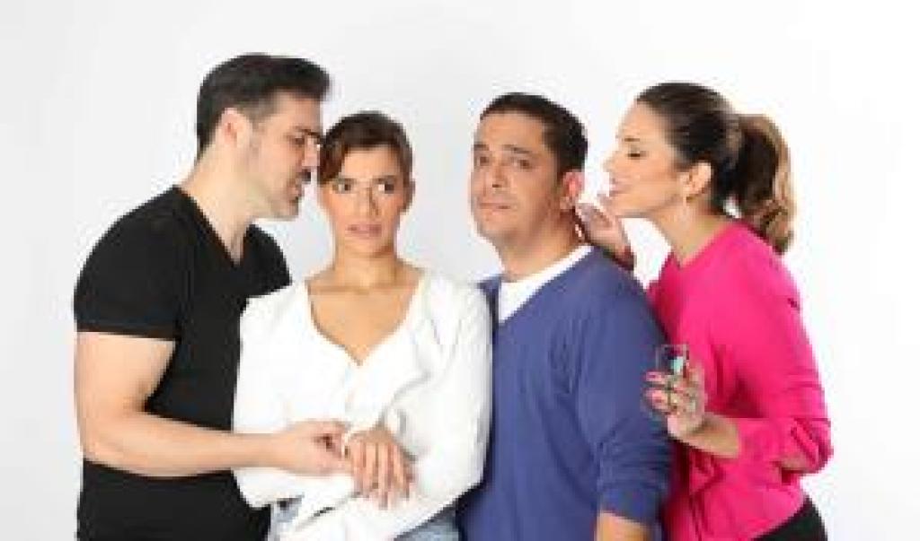 "Los vecinos de arriba" regresa con nueva temporada en Santo Domingo