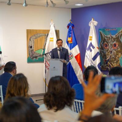 La FIL Santo Domingo 2025 se celebrará del 25 de septiembre al 5 de octubre en la Plaza de la Cultura