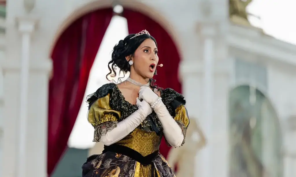 Nathalie Peña-Comas interpretará 'Pasión según San Juan' de J. S. Bach en Viena este Viernes Santo