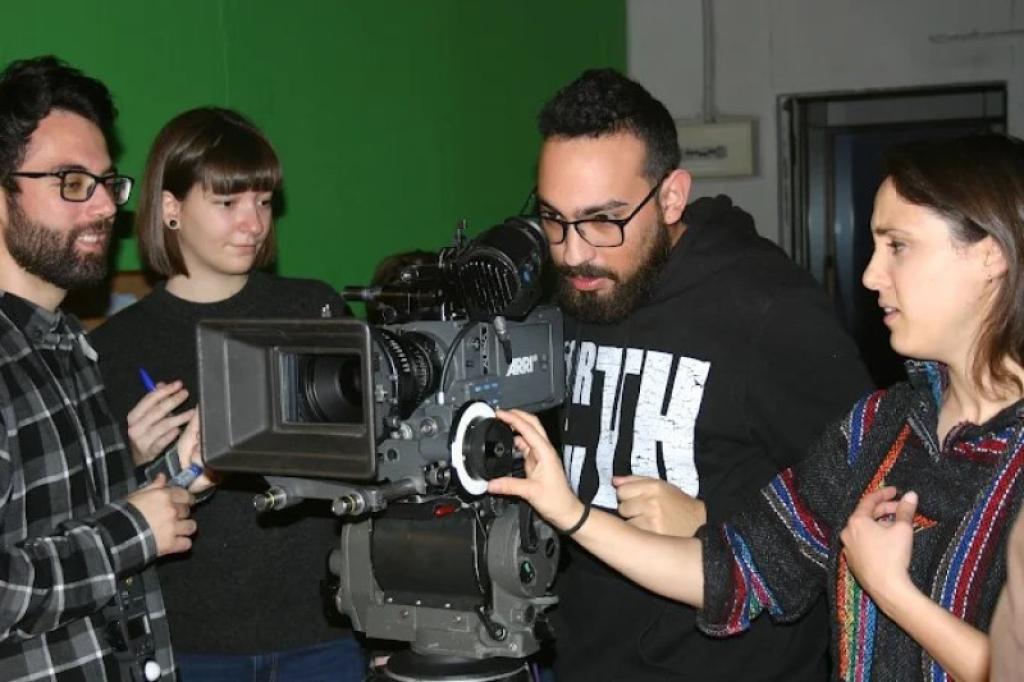 UNIBE sella alianza con Séptima Ars (Madrid) para formar cineastas dominicanos con proyección internacional