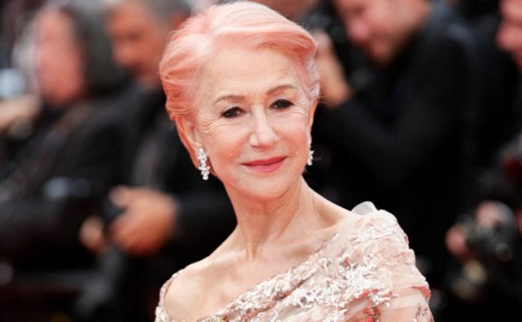 Helen Mirren: “Soy feminista, pero James Bond debe seguir siendo un hombre”