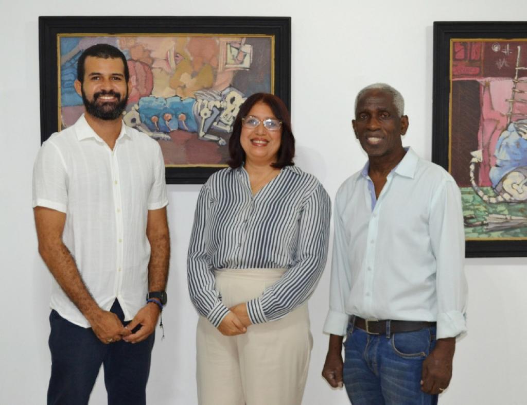 El Museo Freddie Cabral celebra 5 años con una gran muestra colectiva