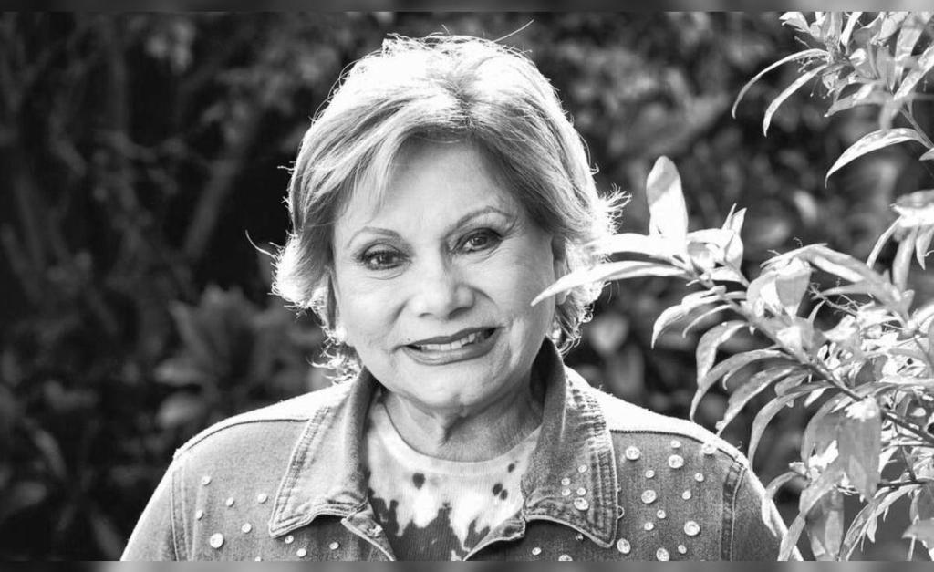 Fallece la actriz Camucha Negrete, recordada por su paso por el cine dominicano