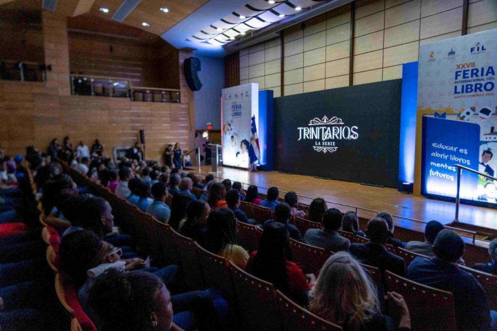 “Trinitarios”, serie animada histórica dominicana, debuta en la FILSD y llegará pronto por RTVD