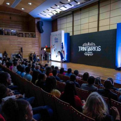 “Trinitarios”, serie animada histórica dominicana, debuta en la FILSD y llegará pronto por RTVD