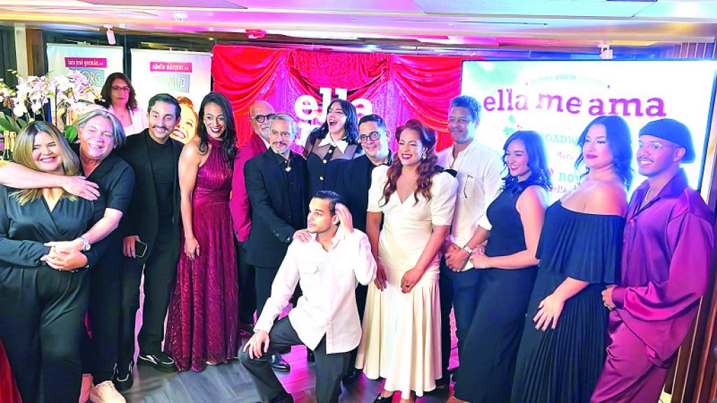 “Ella me ama”: llega a República Dominicana un clásico de Broadway con aire navideño