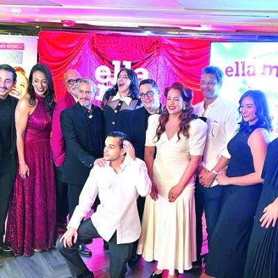 “Ella me ama”: llega a República Dominicana un clásico de Broadway con aire navideño