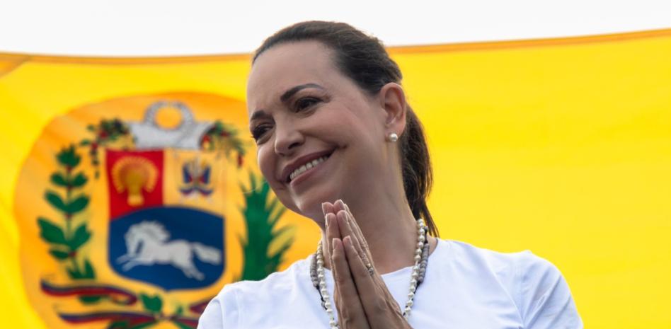 Ma-Corina-Machado
