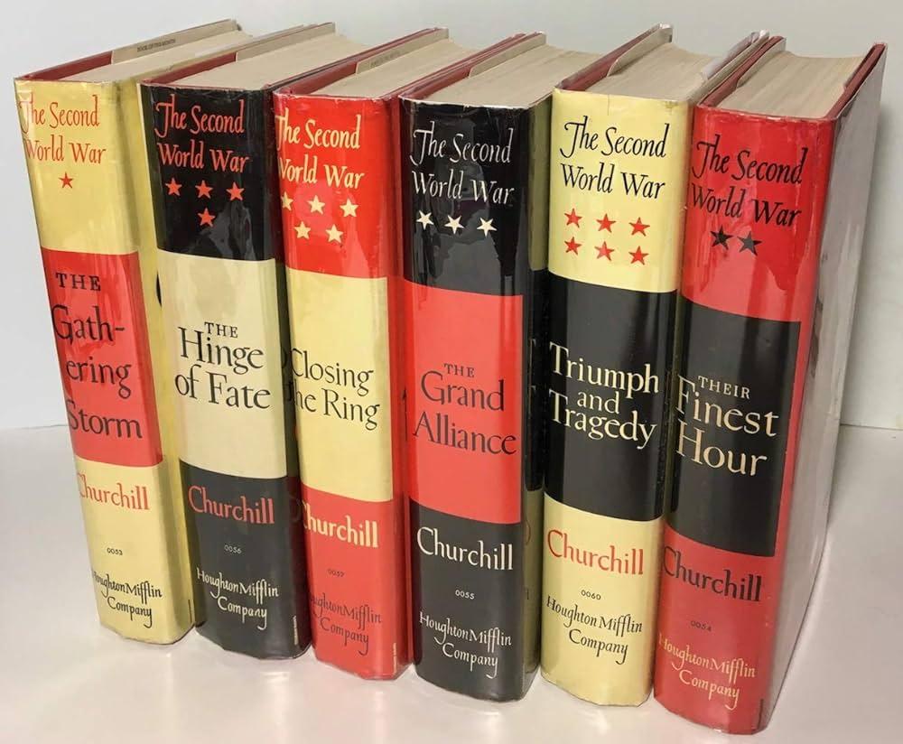 libros-winston-churchill