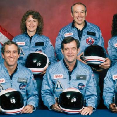 A 40 años de la tragedia del Challenger