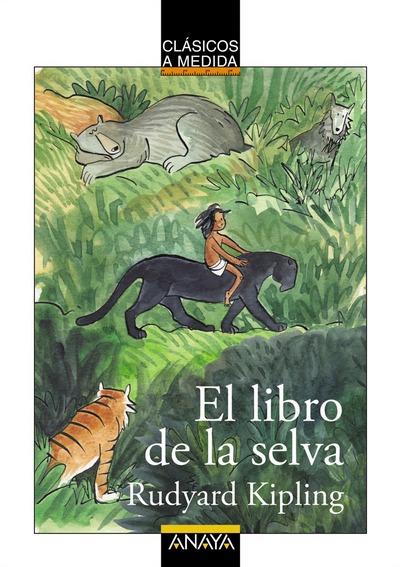 el-libro-de-la-selva-rudyard-kipling