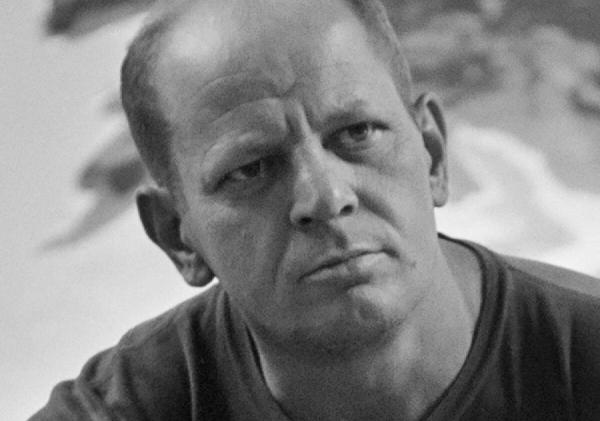 Jackson Pollock: "...que las personas vean a la pintura por lo que es, pintura pura"