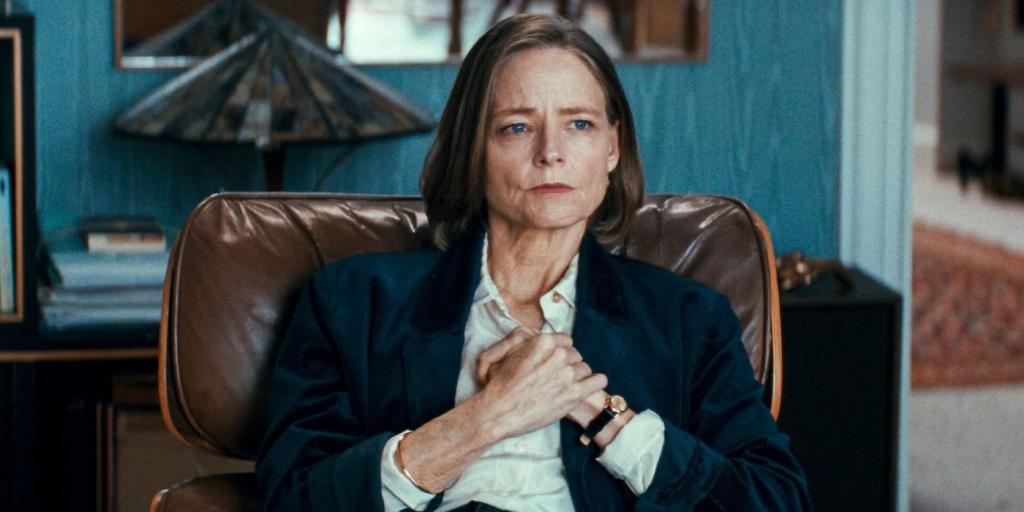 Jodie Foster se reinventa en el cine francés