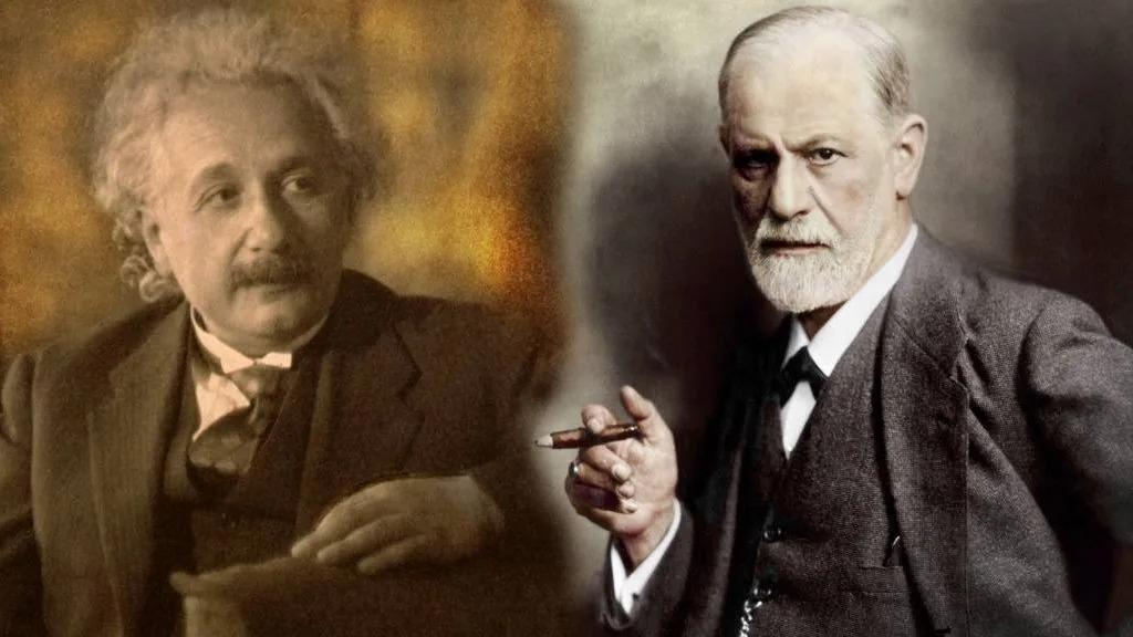 einstein-freud-cartas