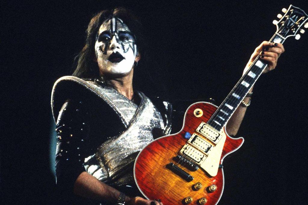 Adiós a 'Spaceman': Ace Frehley, guitarrista fundador de KISS, fallece a los 74 años