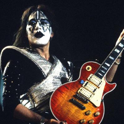 Adiós a 'Spaceman': Ace Frehley, guitarrista fundador de KISS, fallece a los 74 años