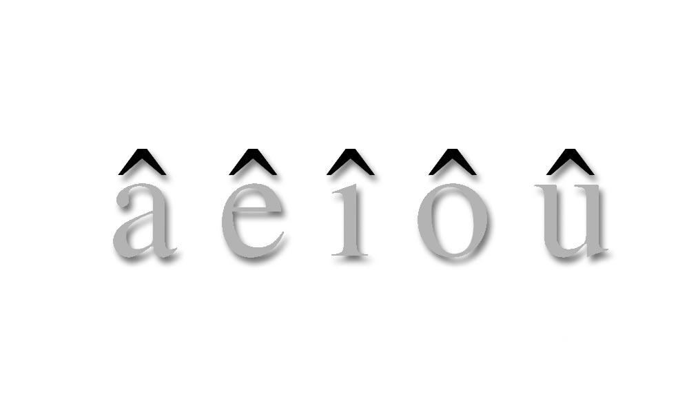 acento-circunflejo