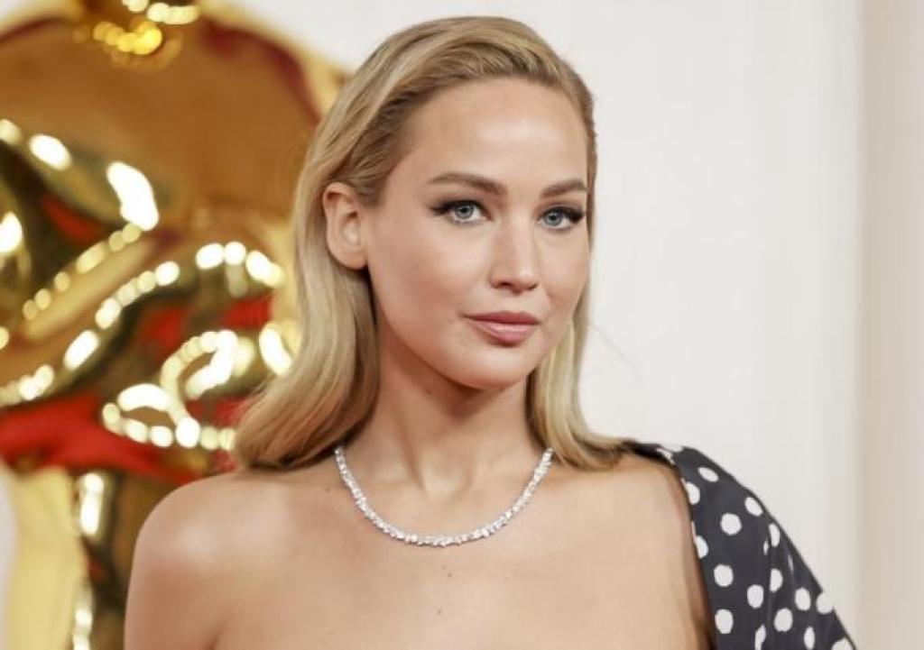 Jennifer Lawrence recibirá el Premio Donostia en el Festival de San Sebastián 2025