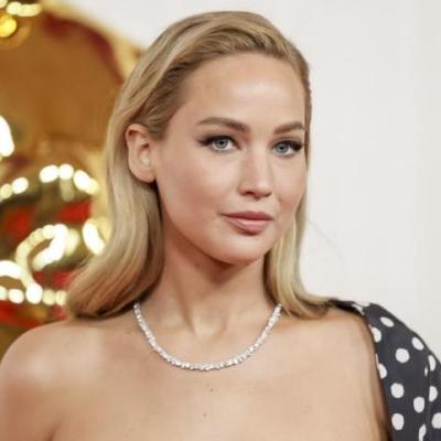 Jennifer Lawrence recibirá el Premio Donostia en el Festival de San Sebastián 2025