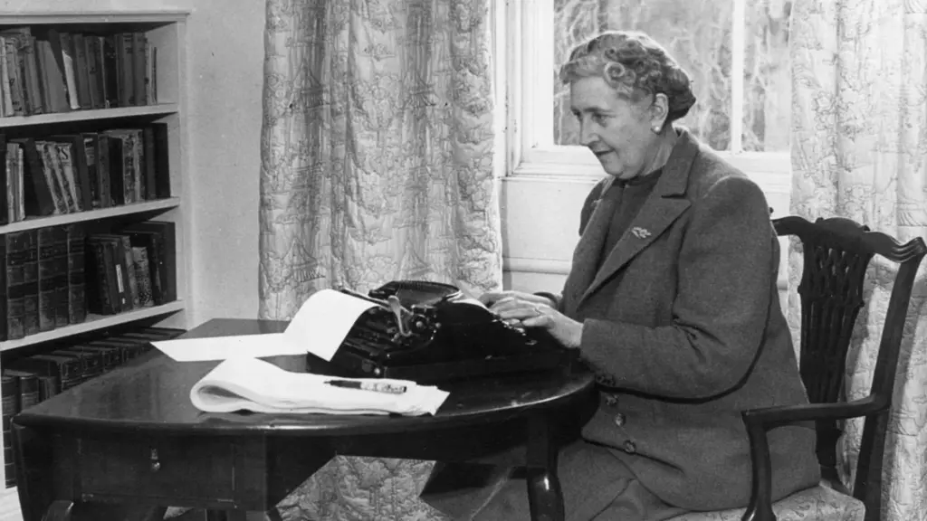 Agatha Christie: a 50 años del fallecimiento de la reina del misterio