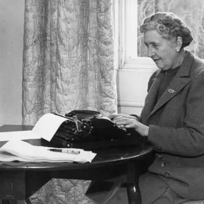 Agatha Christie: a 50 años del fallecimiento de la reina del misterio