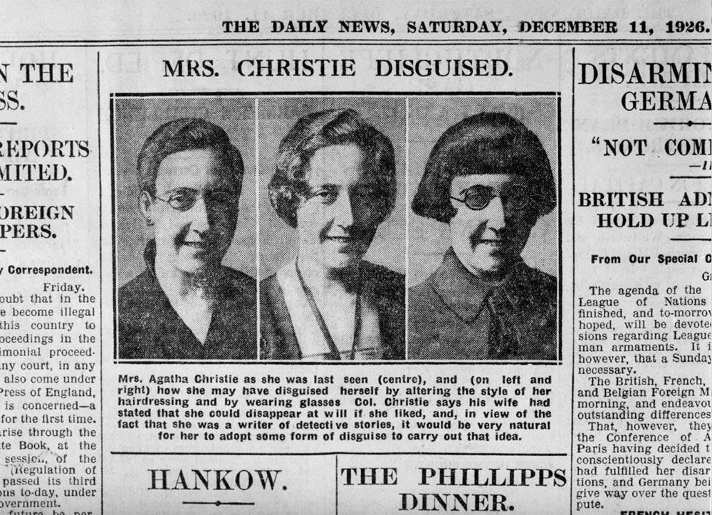 Agatha-Christie-reaparecida