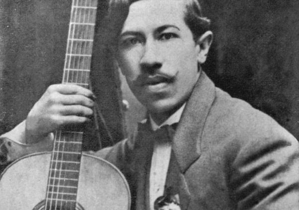 Agustín Barrios 'Mangoré': el compositor paraguayo poeta de la guitarra latinoamericana